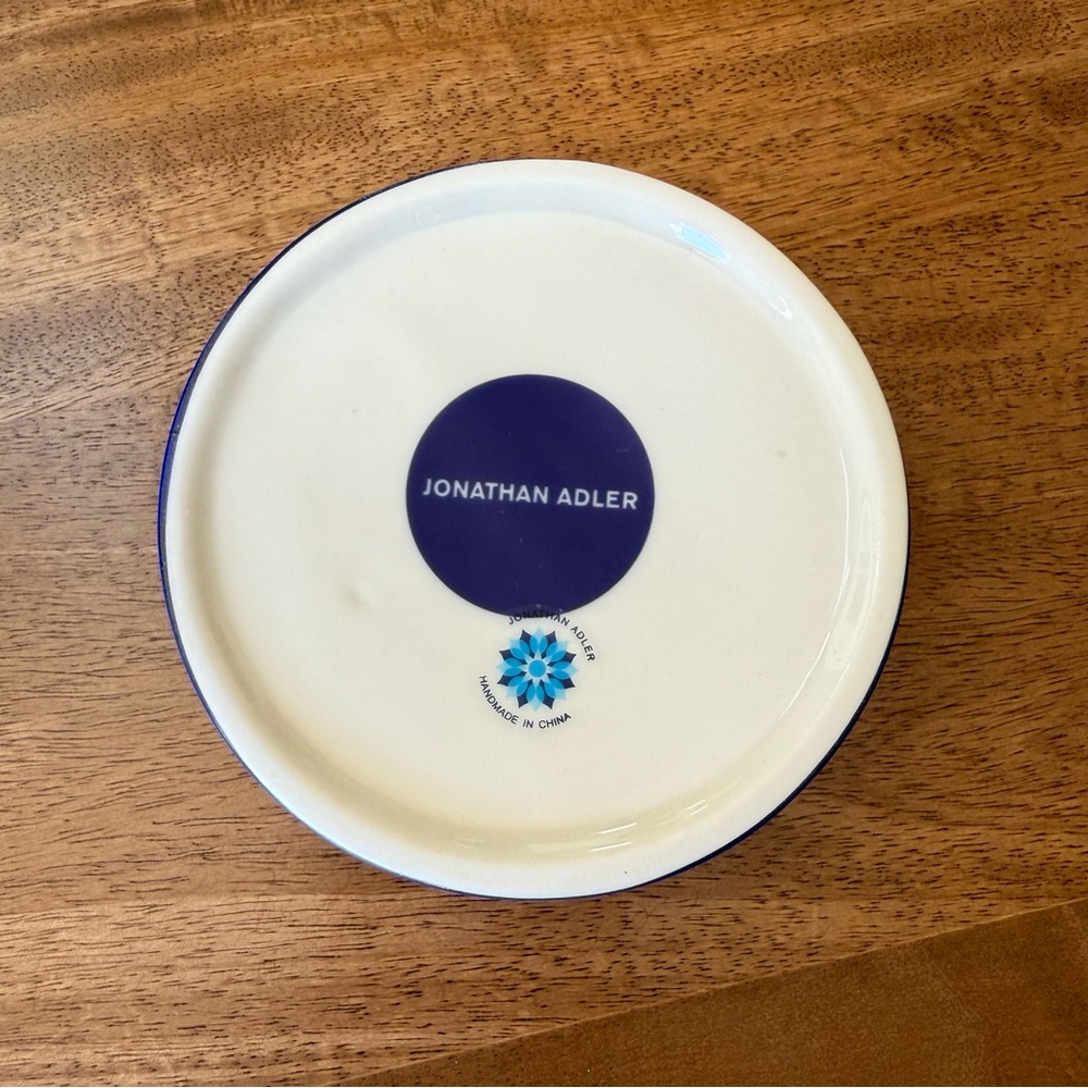 Jonathan Adler Druggist Peyote Round Box New - Picture 4 of 4